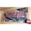 Image 2 : TMT "Combi Sander" (4" x 36" Belt Sander - 6" Disc Sander) (New in Box)