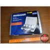 Image 1 : Mastercraft Bi-Metal Hole Saw Set 15pcs (New in Box)