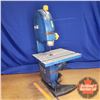 Image 2 : Mastercraft 9" Two Speed Band Saw (28"H x 14"W x 19"D)