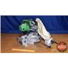 Image 3 : Superior 10" Sliding Compound Mitre Saw (No Blade) (16'H x 20"W x 27"D)