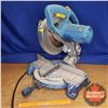 Image 2 : Mastercraft 10" Compound Mitre Saw