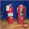 Image 1 : Fire Extinguishers (2) (24"H)