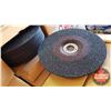 Image 2 : Case Lot: 7" Angle Grinder Discs (50pcs Total)