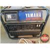 Image 2 : Yamaha EF3800 Generator (21"H x 24"W x 19"D) (Not Running / Does Turn Over)