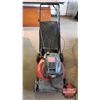 Image 1 : Lawn Mower: Yard Machines Front Wheel Self Propelled (21")