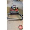 Image 3 : Lawn Mower: Yard Machines Front Wheel Self Propelled (21")