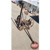 Image 2 : IH Horse Drawn Sickle Mower (64"H x 64"W x 105"D)