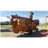 Image 2 : CASE Threshing Machine 22X (S/N#550237) (Approx 25' Long) (126"H x 67"W)