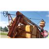 Image 8 : CASE Threshing Machine 22X (S/N#550237) (Approx 25' Long) (126"H x 67"W)
