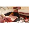 Image 18 : Vanguard 16' Deep V Fiberglass Boat w/90 Horse Evinrude w/Boat Trailer (Also incl: Water Skiis, Cano