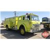 Image 3 : 1977 International Cab Over Fire Truck (Fully Functional, De-Commissioned for Fire Department use)