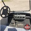 Image 8 : 2006 FYM Motobishi Electric Golf Cart (w/Charger) (Runs & Drives - Good Batteries, Steering Issues)