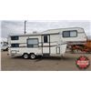 Image 2 : 1997 Kustom Koach Model KW255 FIFTH WHEEL Holiday Trailer S/N#2TTKW2558VR970381