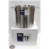 Image 1 : NEW UPDATE INTERNATIONAL 32 QT S/S STOCK POT