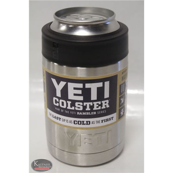 NEW YETI COLSTER S/S DUAL-WALL TUMBLER