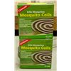 Image 1 : 2 NEW COGHLANS MOSQUITO COILS PACKS - 20 TOTAL