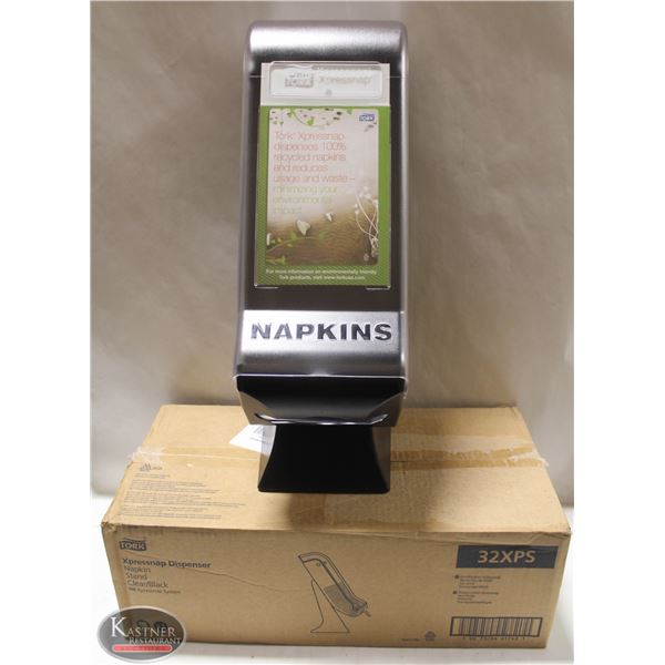 NEW TORK XPRESSNAP STANDING NAPKIN DISPENSER