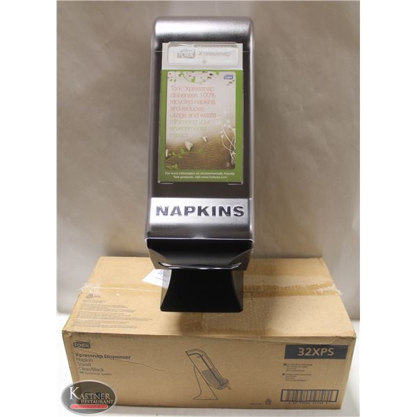 NEW TORK XPRESSNAP STANDING NAPKIN DISPENSER