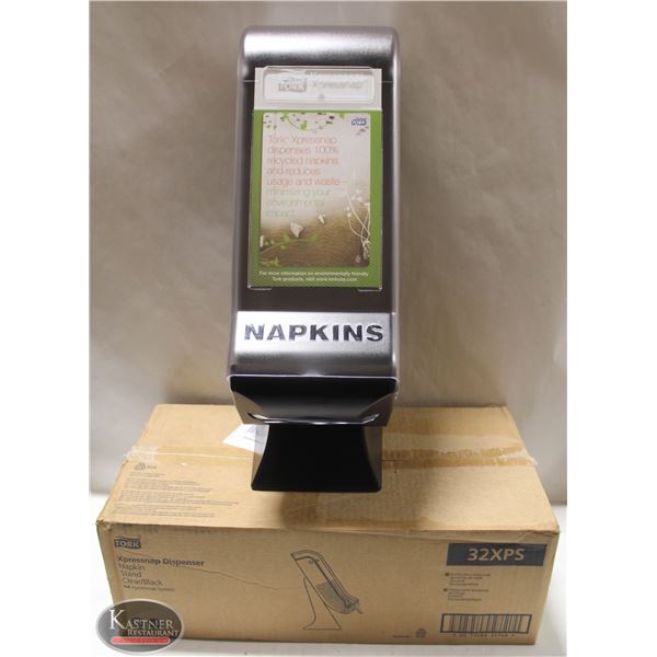 NEW TORK XPRESSNAP STANDING NAPKIN DISPENSER