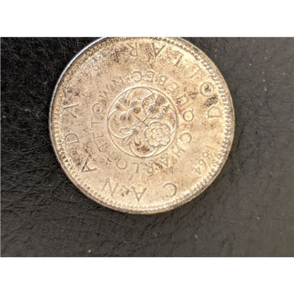 1964 Quebec Canada dollar