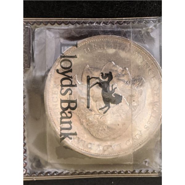 1981 Canada Dollar Charles and Diana