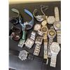 Image 1 : assorted watch lot repair