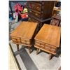 Image 1 : Kroehler end tables