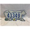 Image 1 : License plate