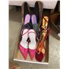 Image 1 : Lot shoes size 38,39
