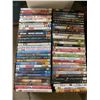 Image 1 : Lot DVDs