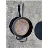Image 1 : Cast iron frying pan