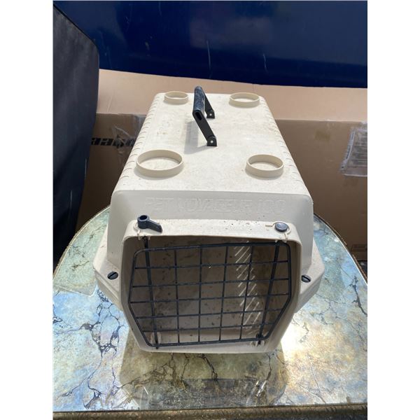Pet carrier