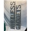 Image 2 : Stencil/signs