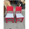 Image 1 : Two chairs