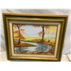 Image 1 : Oil on canvas