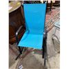 Image 1 : Blue rocker