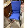 Image 2 : Blue rocker
