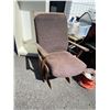 Image 1 : Glider rocker