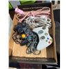 Image 1 : Controllers and cords