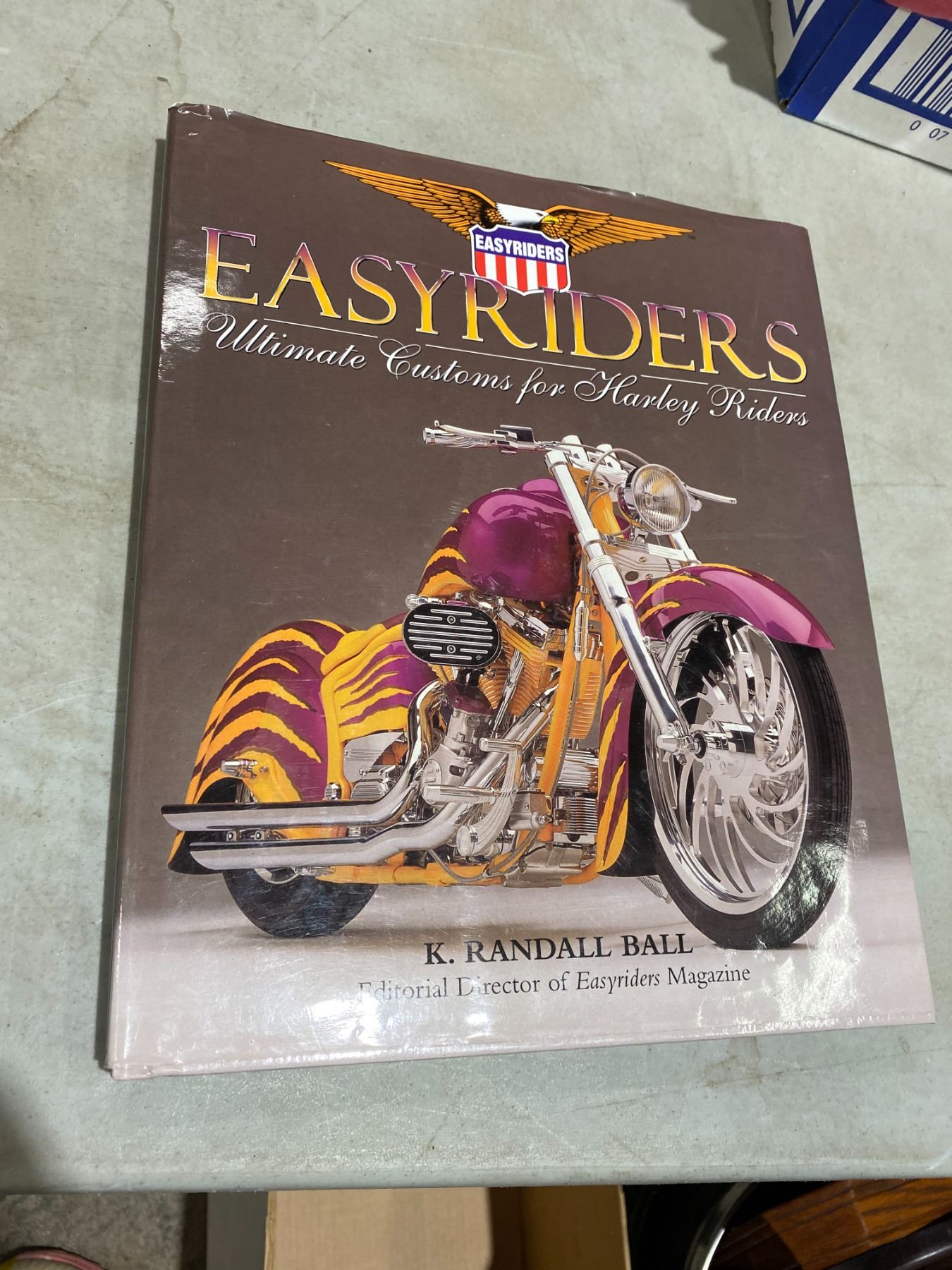 Easy Rider Book Easy riders book