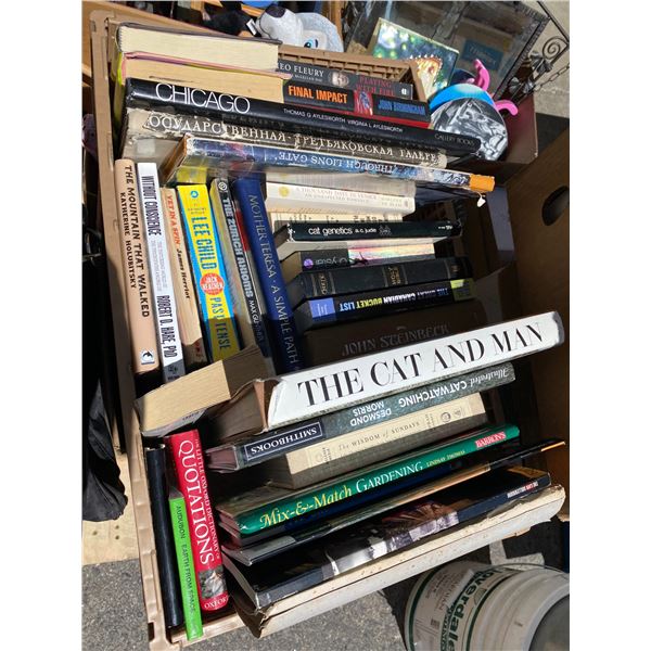 Lot books