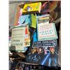 Image 1 : Box of books