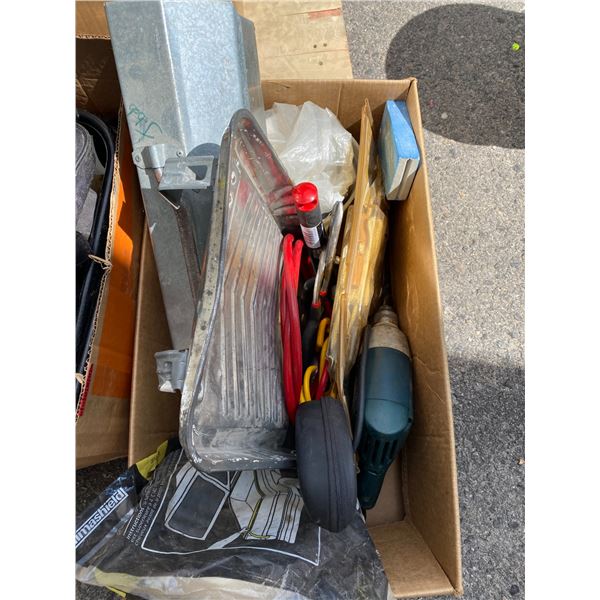 Lot misc tools ect