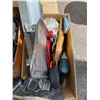 Image 1 : Lot misc tools ect