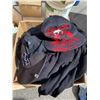 Image 1 : Box clothing and hats
