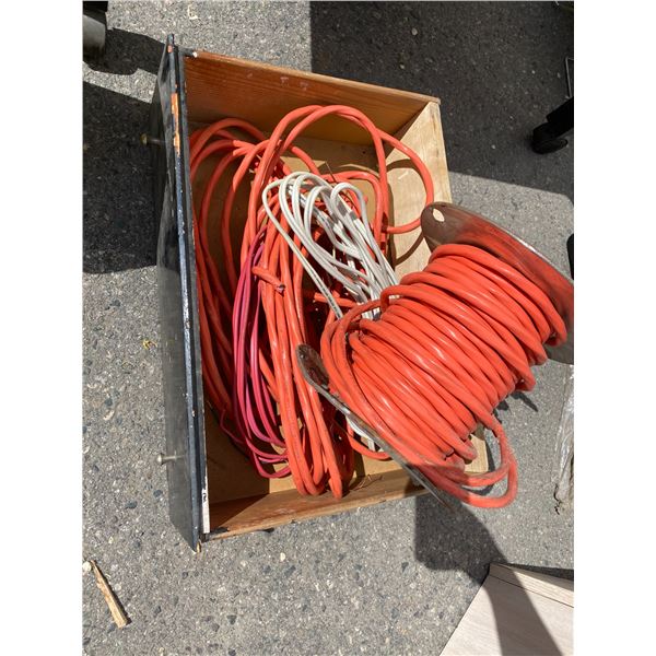 Box wire