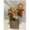 Image 1 : Scarecrow decor