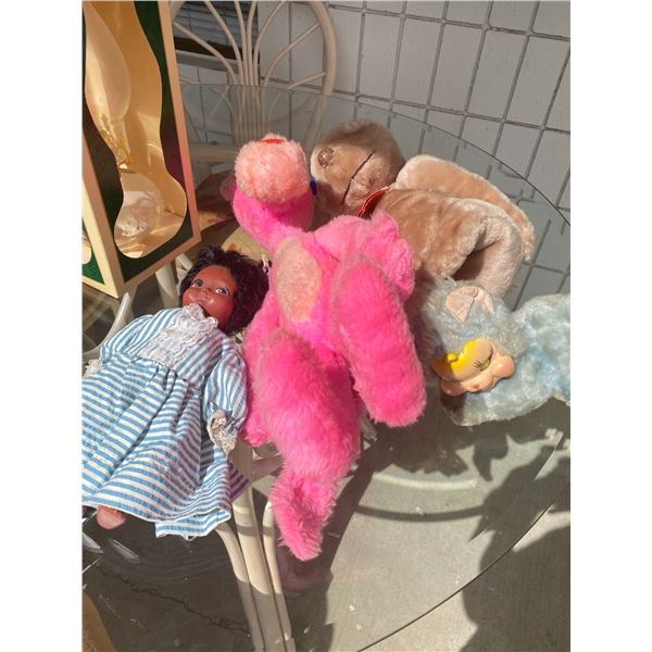 Vintage stuffies