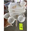 Image 1 : Plate and cup lunch set