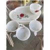 Image 1 : Plate and cup lunch set